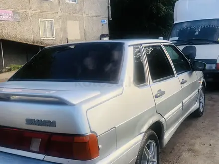 ВАЗ (Lada) 2115 2006 года за 720 000 тг. в Экибастуз – фото 3