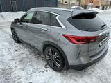 Infiniti QX50 2021 года за 17 500 000 тг. в Астана – фото 2