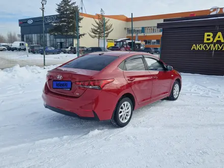 Hyundai Accent 2019 года за 7 070 000 тг. в Талдыкорган – фото 5