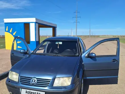 Volkswagen Bora 2001 года за 2 000 000 тг. в Астана – фото 10