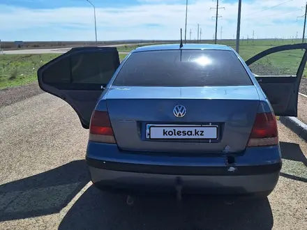 Volkswagen Bora 2001 года за 2 000 000 тг. в Астана – фото 3