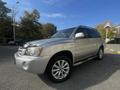 Toyota Highlander 2002 годаfor7 200 000 тг. в Шымкент – фото 5