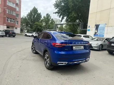 Haval F7x 2022 годаүшін13 950 000 тг. в Уральск – фото 6