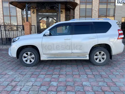 Toyota Land Cruiser Prado 2013 года за 17 300 000 тг. в Атырау – фото 10