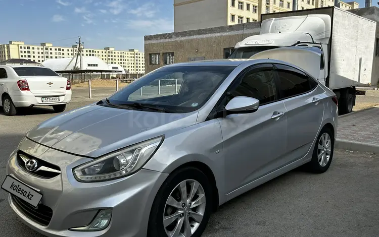 Hyundai Accent 2013 годаүшін5 000 000 тг. в Актау