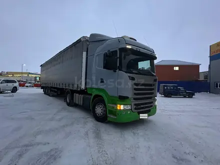 Scania  SCANIA R450 LA4X2MNA 2014 года за 22 500 000 тг. в Актобе