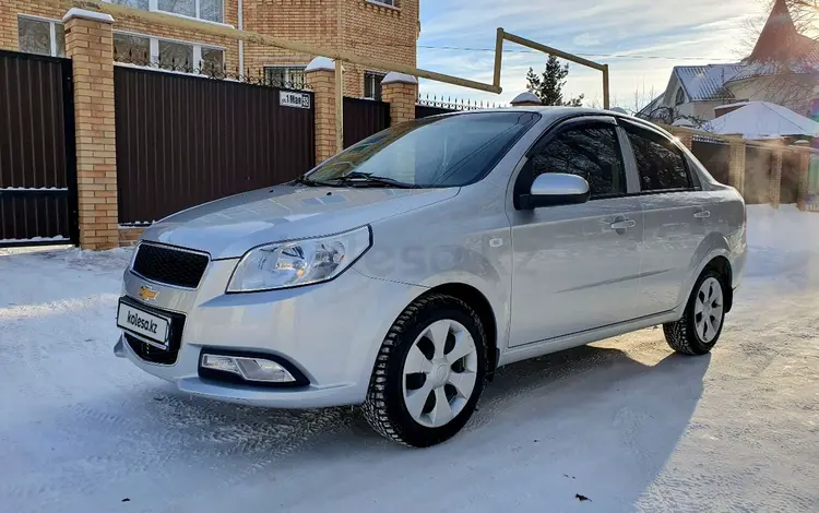 Chevrolet Nexia 2020 года за 5 300 000 тг. в Костанай