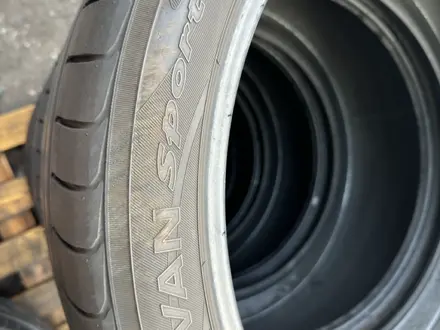 Yokohama Advan Sport 295/35R21 107Y за 170 000 тг. в Алматы – фото 8