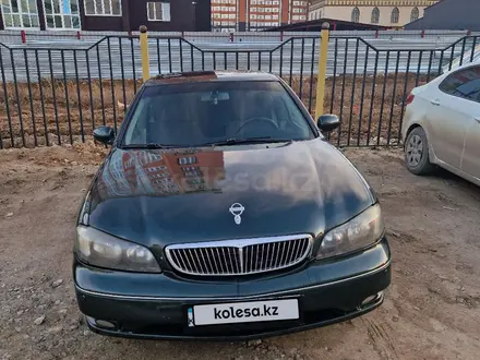 Nissan Maxima 2001 года за 3 300 000 тг. в Актобе