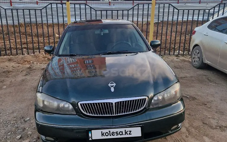 Nissan Maxima 2001 годаүшін3 300 000 тг. в Актобе