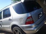 Mercedes-Benz ML 320 1998 годаfor3 000 000 тг. в Алматы – фото 4