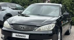 Toyota Camry 2005 года за 7 400 000 тг. в Алматы – фото 3