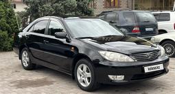 Toyota Camry 2005 годаүшін7 400 000 тг. в Алматы