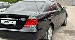 Toyota Camry 2005 годаүшін7 400 000 тг. в Алматы – фото 5