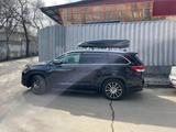 Багажник на крышу 470 литров LUX IRBIS 206 в рассрочку за 206 000 тг. в Алматы – фото 4