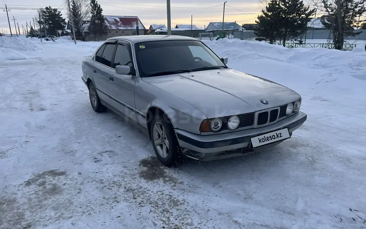 BMW 520 1993 года за 1 600 000 тг. в Петропавловск