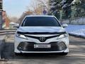 Toyota Camry 2018 года за 14 700 000 тг. в Алматы – фото 5