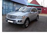 Mercedes-Benz ML 350 2005 годаүшін3 900 000 тг. в Уральск