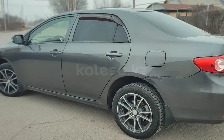 Toyota Corolla 2011 годаүшін6 200 000 тг. в Алматы