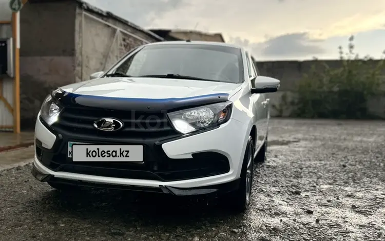 ВАЗ (Lada) Granta 2190 2022 года за 5 800 000 тг. в Усть-Каменогорск