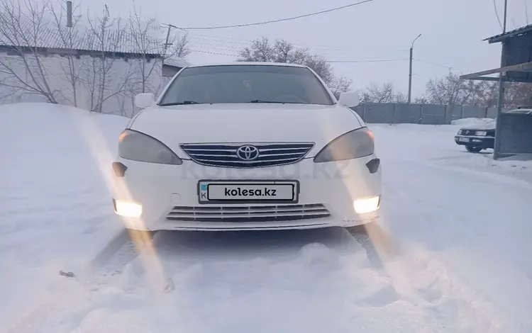 Toyota Camry 2005 годаүшін4 600 000 тг. в Астана