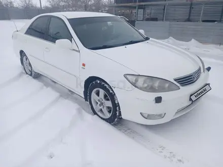 Toyota Camry 2005 года за 4 600 000 тг. в Астана – фото 4