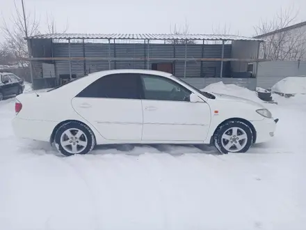 Toyota Camry 2005 года за 4 600 000 тг. в Астана – фото 8