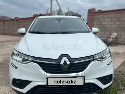 Renault Arkana 2019 года за 7 800 000 тг. в Астана
