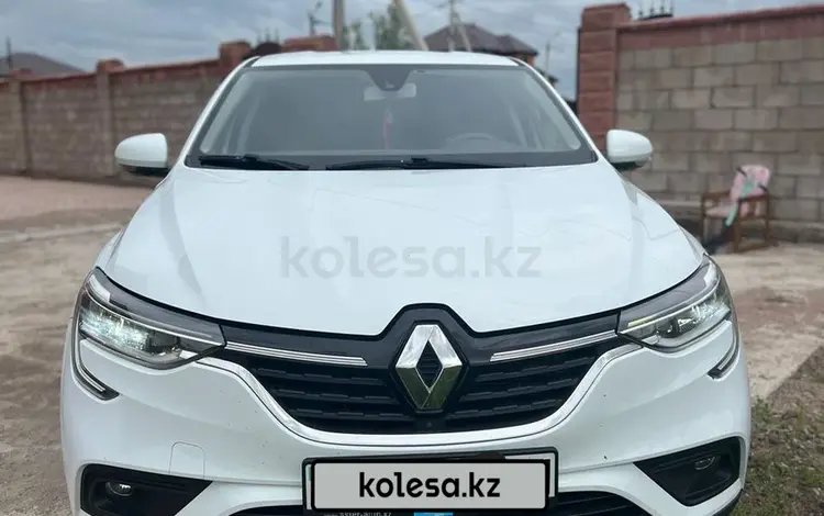 Renault Arkana 2019 годаfor7 800 000 тг. в Астана