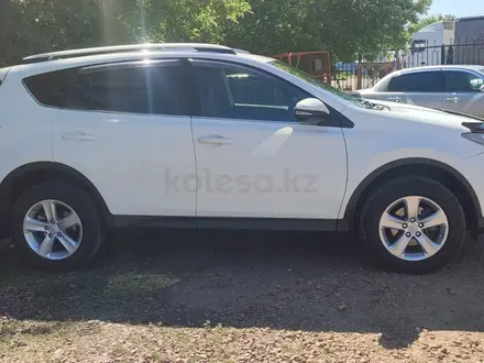 Toyota RAV4 2013 года за 11 300 000 тг. в Петропавловск – фото 4