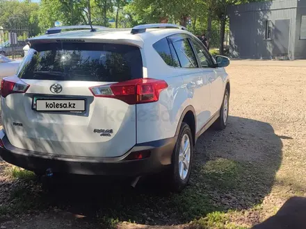 Toyota RAV4 2013 года за 11 300 000 тг. в Петропавловск – фото 12