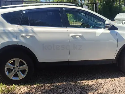 Toyota RAV4 2013 года за 11 300 000 тг. в Петропавловск – фото 3