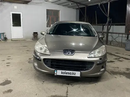 Peugeot 407 2004 года за 1 700 000 тг. в Шымкент