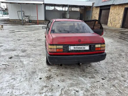 Volkswagen Passat 1990 года за 1 250 000 тг. в Караганда – фото 6