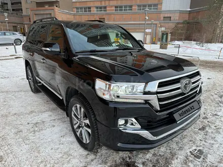 Toyota Land Cruiser 2019 года за 39 950 000 тг. в Астана – фото 6