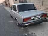 ВАЗ (Lada) 2107 2011 годаүшін2 000 000 тг. в Карабулак – фото 5