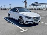 Hyundai Grandeur 2017 года за 12 200 000 тг. в Шымкент – фото 2