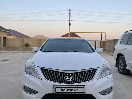 Hyundai Grandeur 2012 года за 7 200 000 тг. в Актау – фото 4