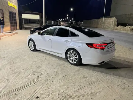 Hyundai Grandeur 2012 года за 7 200 000 тг. в Актау – фото 3