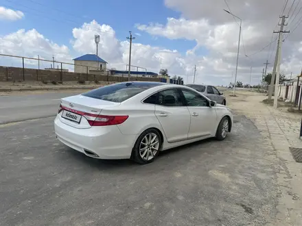 Hyundai Grandeur 2012 года за 7 200 000 тг. в Актау