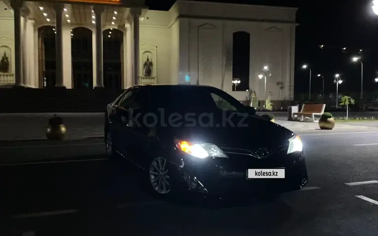 Toyota Camry 2012 годаүшін8 000 000 тг. в Кызылорда