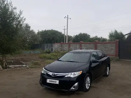 Toyota Camry 2012 года за 8 000 000 тг. в Кызылорда – фото 4