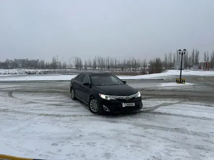 Toyota Camry 2012 года за 8 000 000 тг. в Кызылорда – фото 7