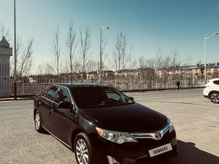Toyota Camry 2012 года за 8 000 000 тг. в Кызылорда – фото 6