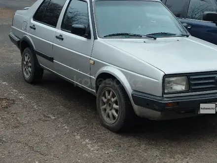 Volkswagen Jetta 1989 года за 850 000 тг. в Шахтинск – фото 11