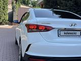 Hyundai Accent 2020 года за 6 900 000 тг. в Алматы – фото 4
