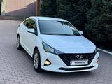 Hyundai Accent 2020 года за 6 900 000 тг. в Алматы – фото 3