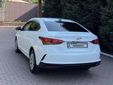 Hyundai Accent 2020 года за 6 900 000 тг. в Алматы