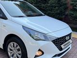 Hyundai Accent 2020 года за 6 900 000 тг. в Алматы – фото 5