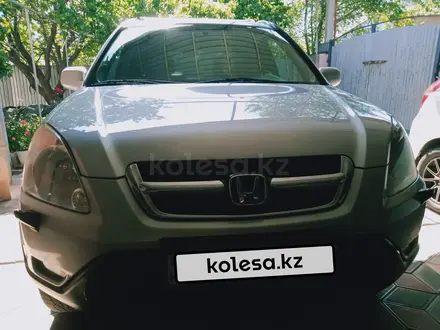 Honda CR-V 2003 года за 4 900 000 тг. в Алматы – фото 2